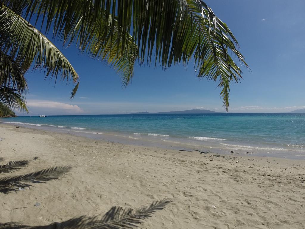 Amami Beach Resort Puerto Galera Exterior photo