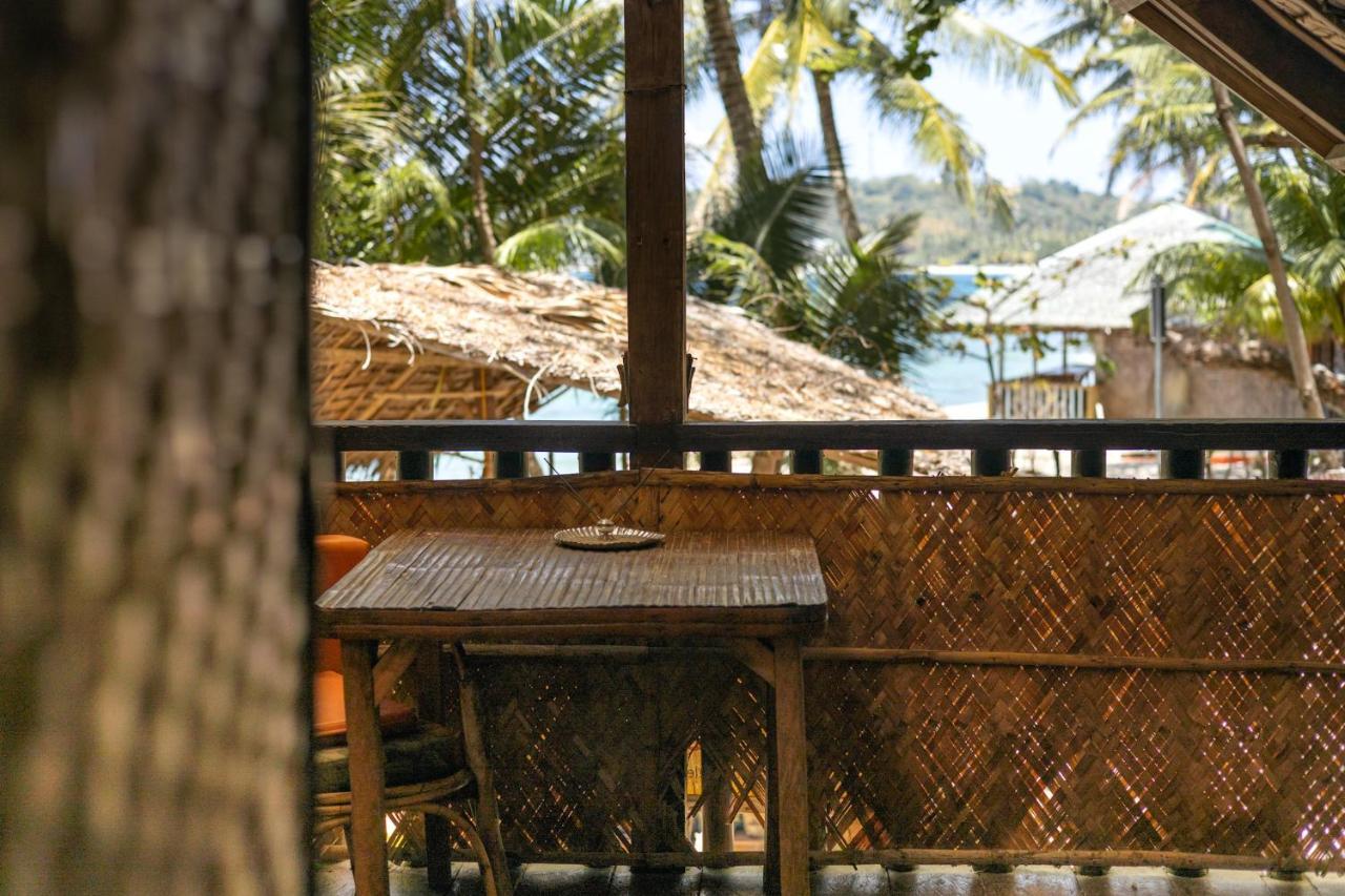 Amami Beach Resort Puerto Galera Exterior photo