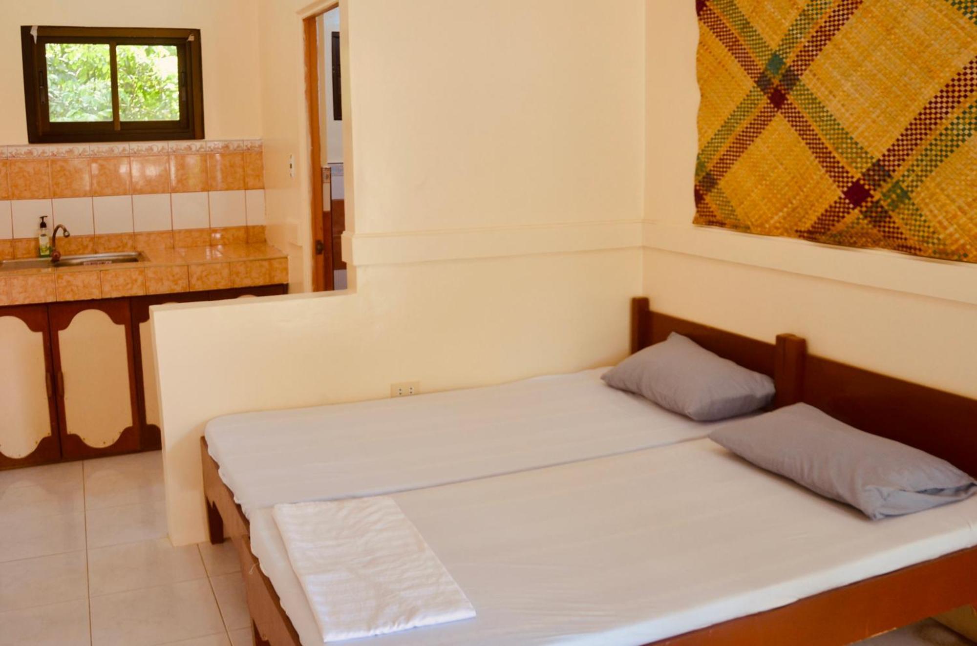 Amami Beach Resort Puerto Galera Exterior photo