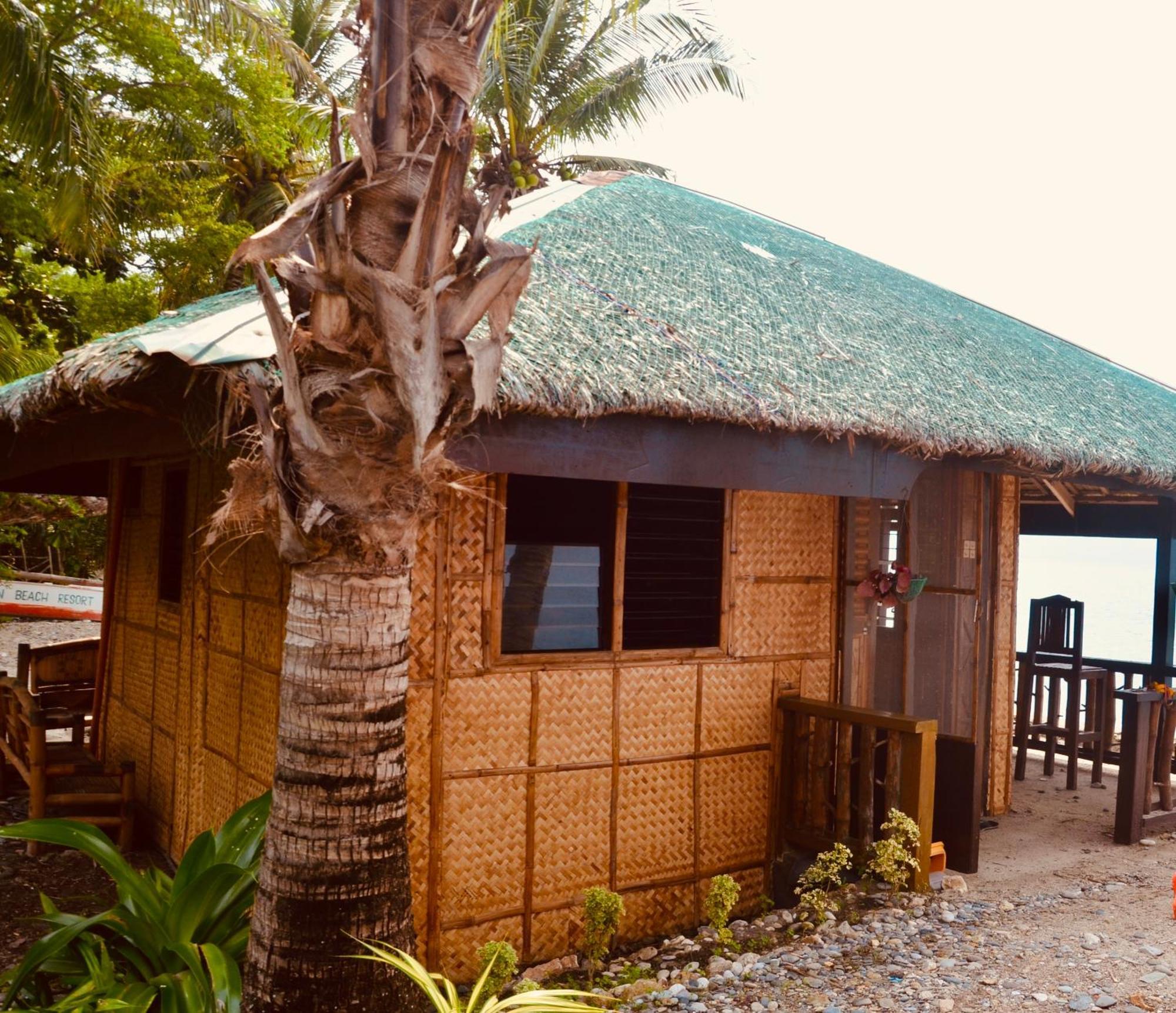 Amami Beach Resort Puerto Galera Exterior photo