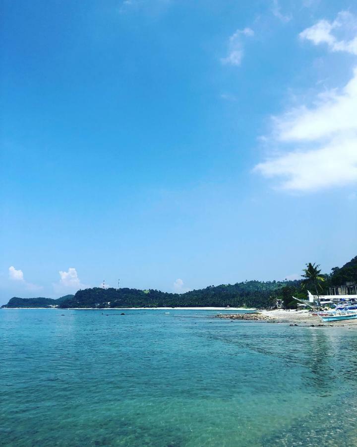 Amami Beach Resort Puerto Galera Exterior photo